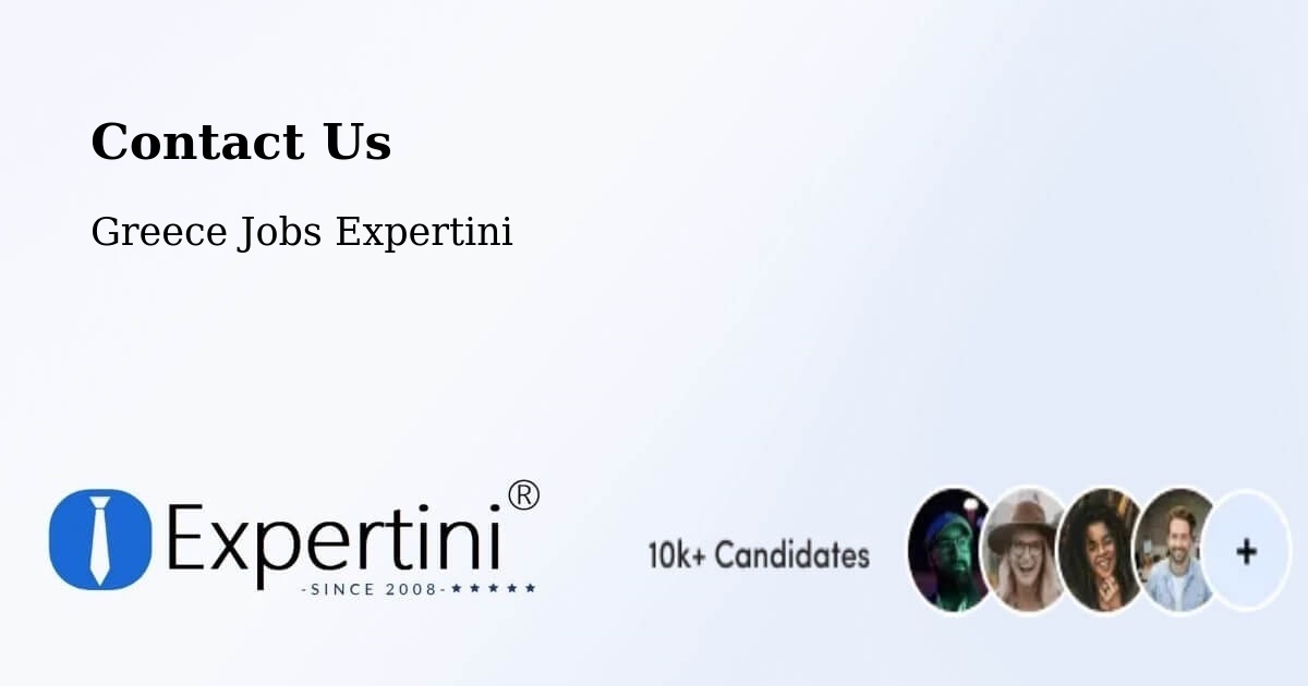 Contact Expertini – Kréstena - Greece Jobs Expertini