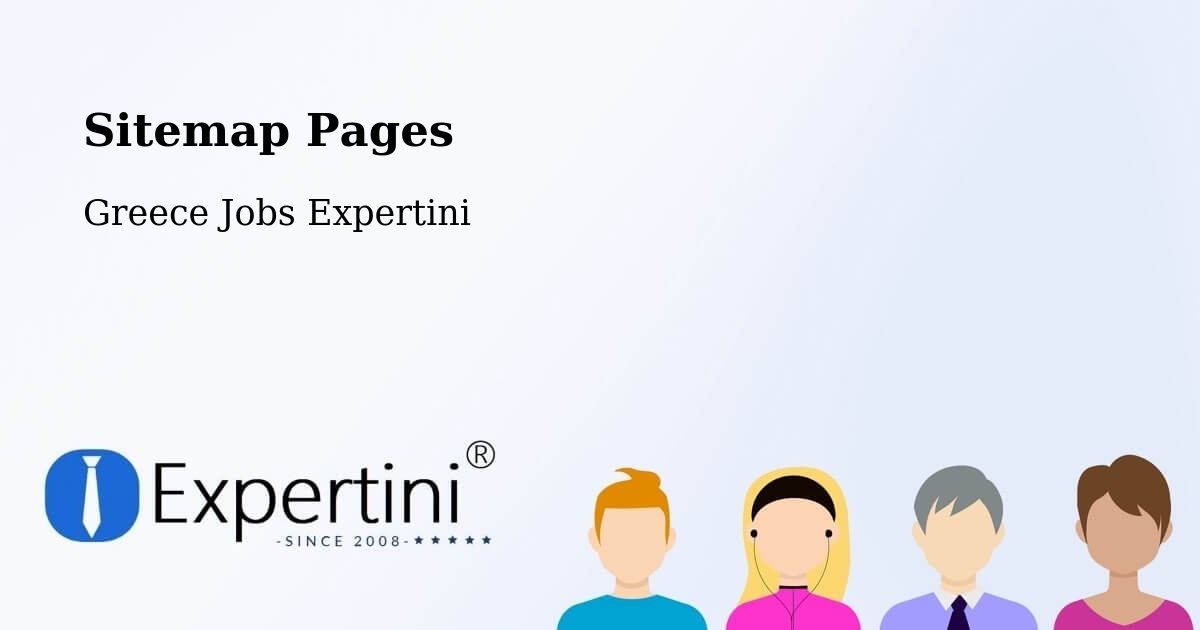 Sitemap Pages - Kréstena - Greece Jobs Expertini
