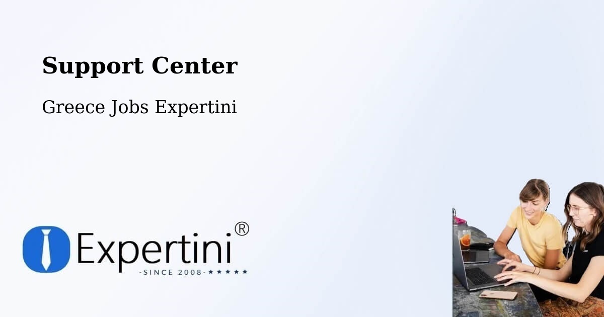 Support Services – Kréstena - Greece Jobs Expertini